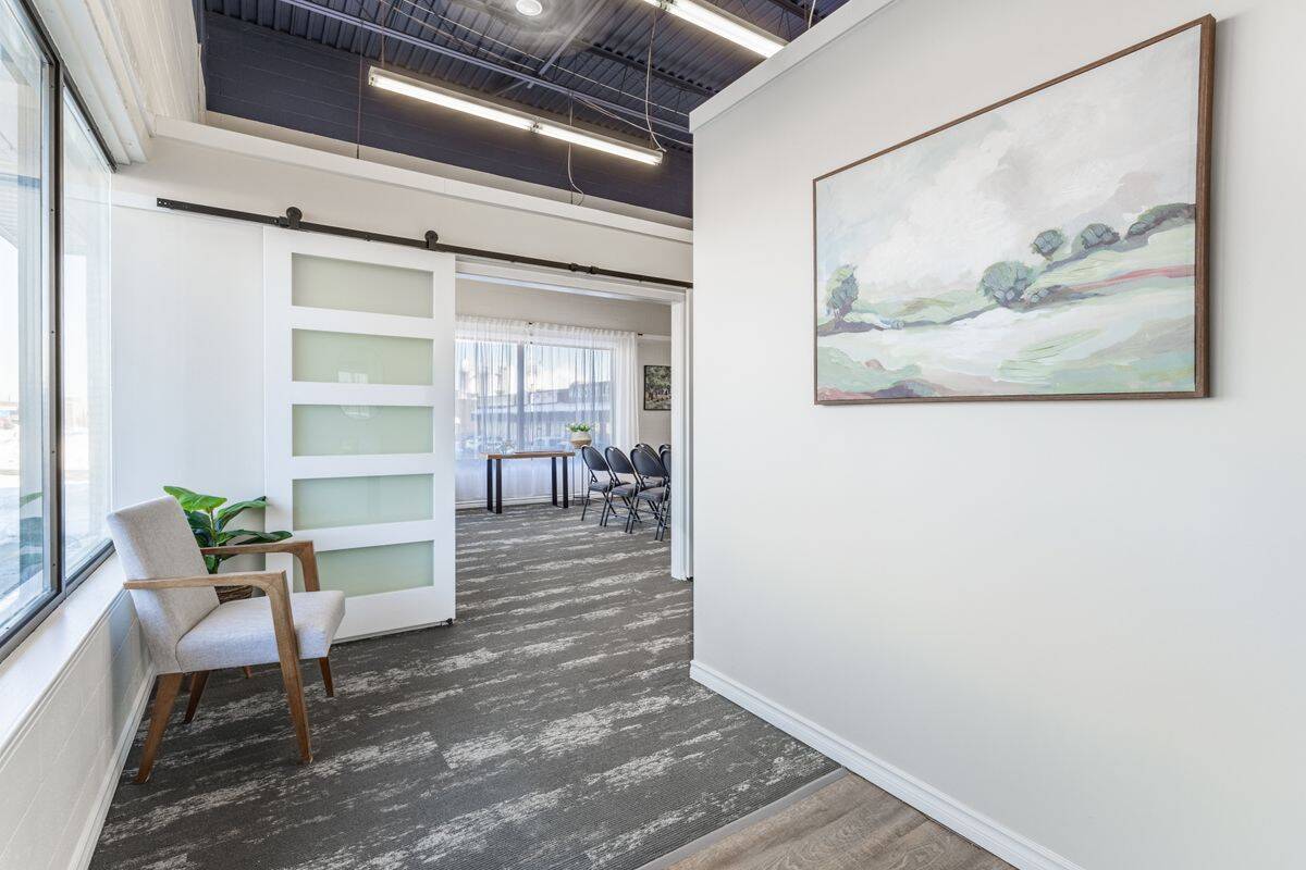 Commercial Renovation Oakville