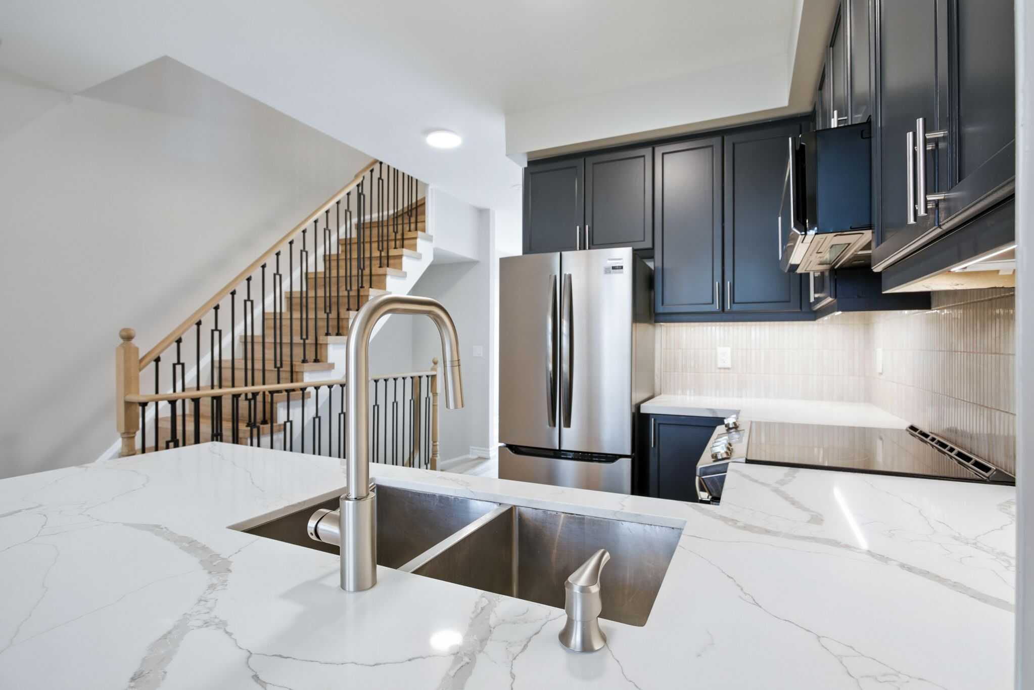 Kitchen Marble Counters
