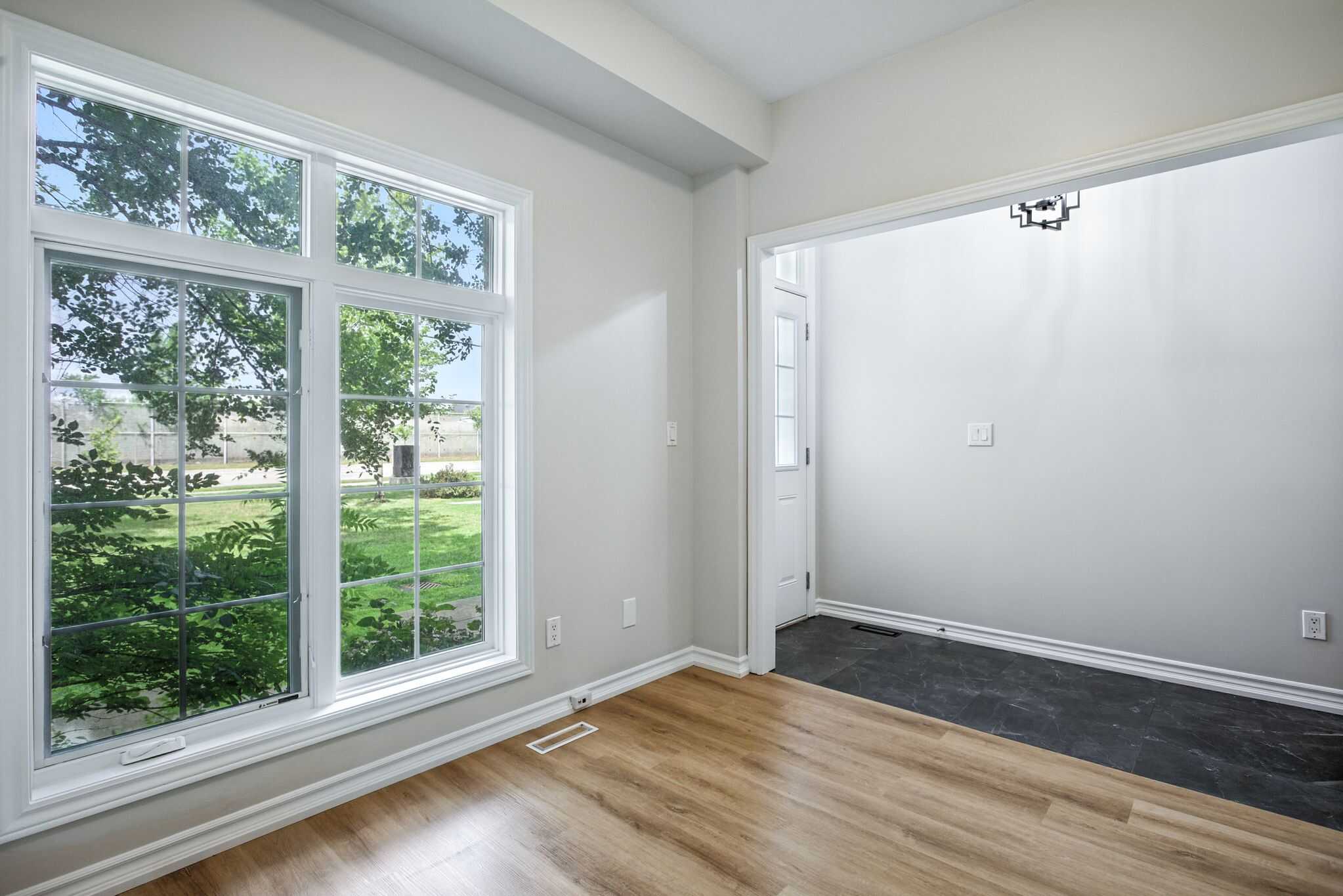 Front Family Room Addition